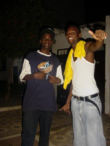 Kha & me
